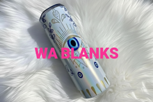Load image into Gallery viewer, 20oz Shimmer sublimation Tumbler