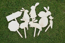 Load image into Gallery viewer, Easter Hunt - Garden Signs