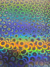 Load image into Gallery viewer, HTV Metallic/Holographic Designs - CD Silver LD005
