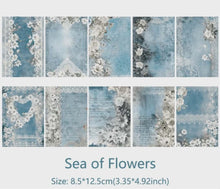 Load image into Gallery viewer, IMODA Memory Blossoms A6 paper 50pk
