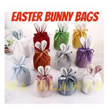 Load image into Gallery viewer, Bunny Bags ( Easter )
