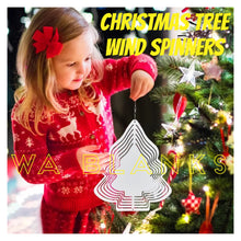 Load image into Gallery viewer, Sublimation Wind Spinners 8 INCH
