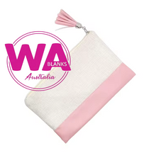 Load image into Gallery viewer, Sublimation Pencil Case / Cosmetics bag
