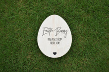 Load image into Gallery viewer, Easter Bunny Stop Here

