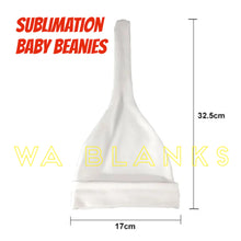 Load image into Gallery viewer, Baby beanies
