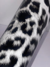 Load image into Gallery viewer, HTV Animal PU Designs - Snow Leopard AP009
