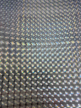 Load image into Gallery viewer, HTV Metallic Laser Cube - Silver MC001

