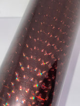 Load image into Gallery viewer, HTV Metallic Laser Cube - Brown MC007
