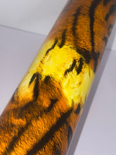 Load image into Gallery viewer, HTV Animal PU Designs - Tiger Gold AP005
