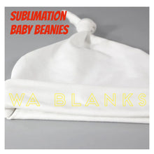 Load image into Gallery viewer, Baby beanies
