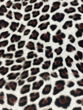 Load image into Gallery viewer, HTV Animal PU Designs - Brown Leopard AP010
