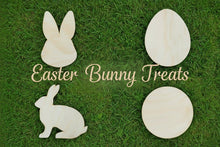Load image into Gallery viewer, Treats For The Easter Bunny - Board Blank - AT Blanks Australia#option1 - #product_vendor - #product_type
