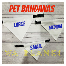 Load image into Gallery viewer, Pet Bandana
