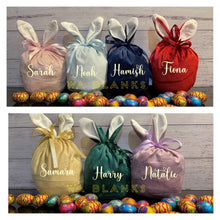 Load image into Gallery viewer, Bunny Bags ( Easter )
