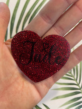 Load image into Gallery viewer, Acrylic Hearts
