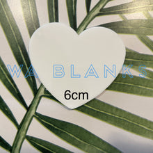 Load image into Gallery viewer, Acrylic Hearts
